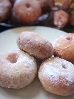 Foto resep Donat tepung maizena