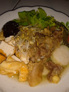 Foto resep Tahu campur