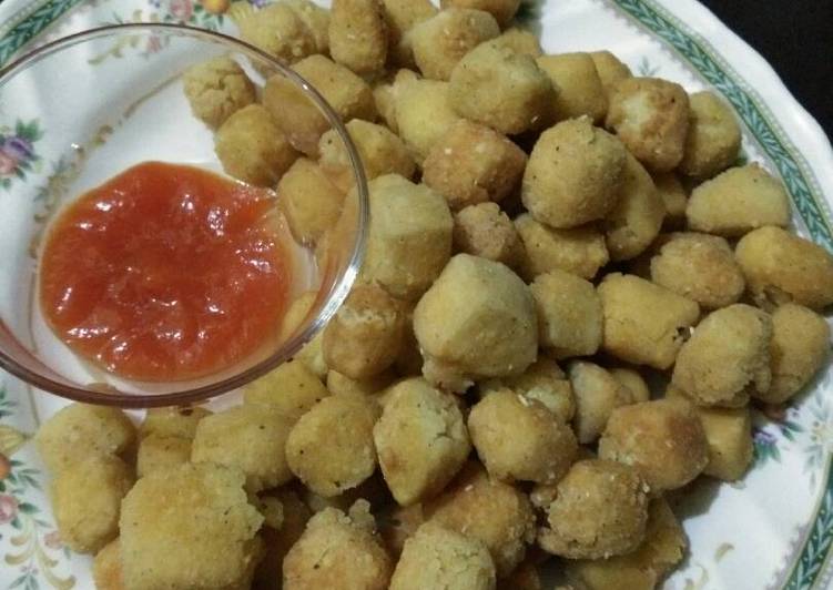 Tahu Crispy