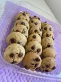 Galletas choco chips