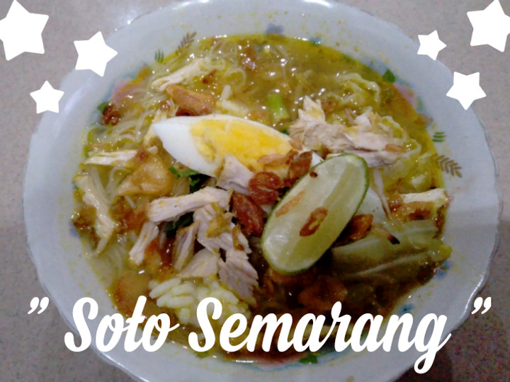 Ternyata begini lho! Bagaimana cara memasak Soto Semarang Simple (MPASI 21 BULAN) dijamin nagih banget