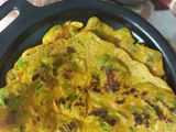 ચણા ના લોટના પુડલા (Chana Flour Pudla Recipe In Gujarati)
