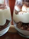 Tiramisu Kitkat / kinder / ou autres