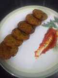 Yam (Suran) cutlet