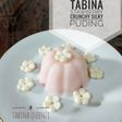 Snack mpasi stawberry crunchy silky puding
