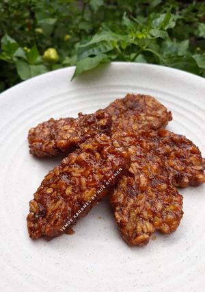 Foto resep Tempe karamel