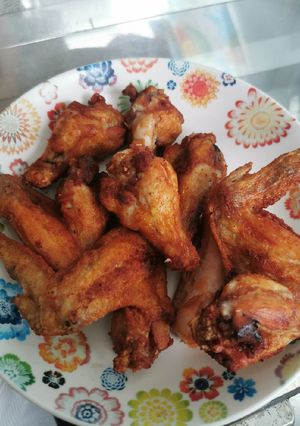 รูปของ ไก่ทอดน้ำปลา