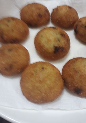 صورة لوصفة كبة برغل وجريش