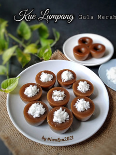 Foto resep Kue Lumpang Gula Merah
