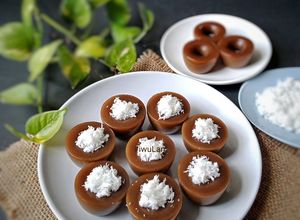 Foto resep Kue Lumpang Gula Merah