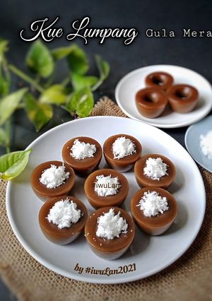 Foto resep Kue Lumpang Gula Merah