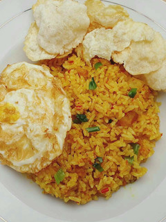 Foto resep Nasi goreng kuning