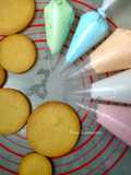 Royal Icing untuk Cookies Hias
