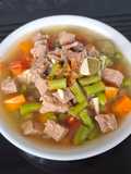 Asem Asem Daging Buncis Semarang