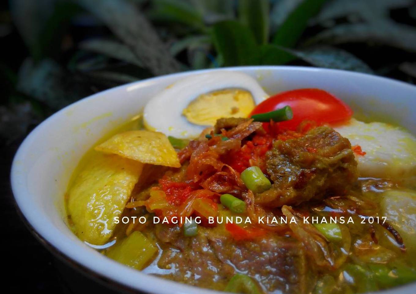 Soto Daging