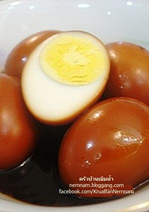 รูปของ ไข่ต้มขิง