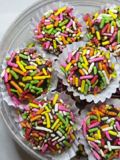 Foto resep Kue rambutan