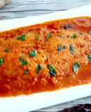 Goanese Red Fish Curry