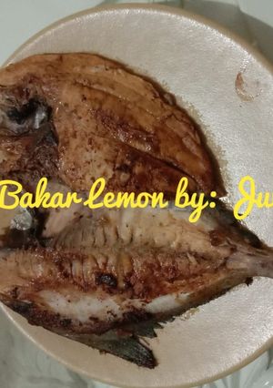 Foto resep Ikan Bakar Lemon