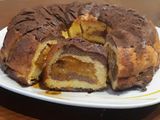 Творожная запеканка осенняя