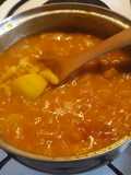 Habichuelas con arroz, una variante más y cogiendo ideas
