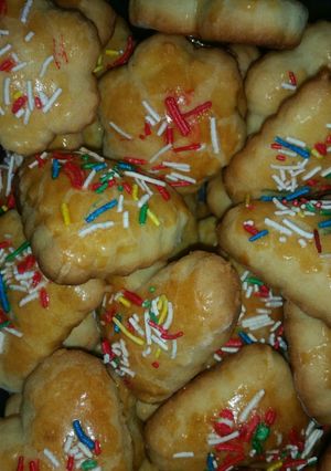 صورة لوصفة حلوة طابع