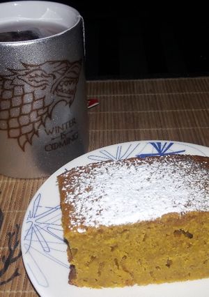 Una foto de Torta de Zanahoria