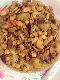 صورة لوصفة مقلوبه