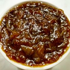 Whiskey Maple Onion Jam A picture of Whiskey Maple Onion Jam.