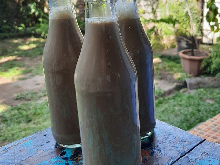 Bagaimana Membuat Kopi Susu Literan Anti Gagal