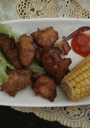 Foto resep Chicken karage