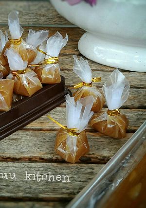 Foto resep Dodol cempedak|oleh oleh khas Pontianak
