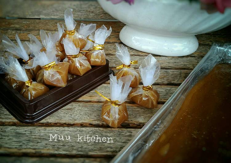 Dodol cempedak|oleh oleh khas Pontianak