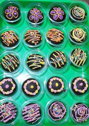 Foto resep Brownies cup