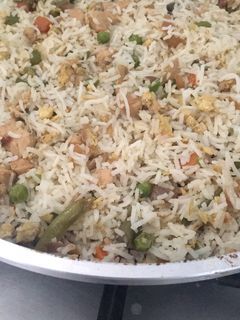 A picture of 🍛Fried Rice.
