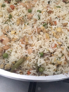 A picture of 🍛Fried Rice.