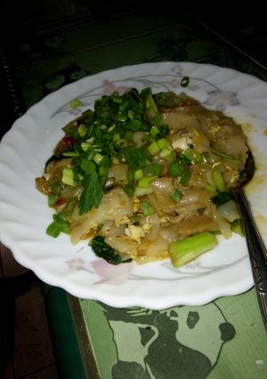 Foto resep Seblak goreng super pedes