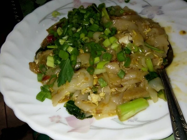 Langkah Mudah untuk Membikin Resep Seblak goreng super pedes yang Bisa Manjain Lidah Anti Ribet, Menggugah Selera