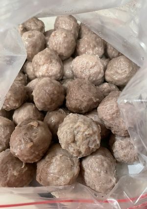 Foto resep Bakso sapi