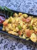 Bread poha