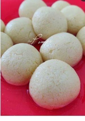 রসগোল্লা ❤️ (rosogolla recipe in Bengali) রেসিপির প্রধান ছবি