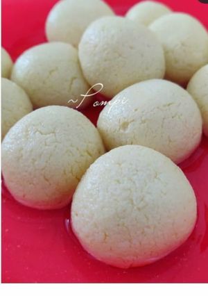 রসগোল্লা ❤️ (rosogolla recipe in Bengali) রেসিপির প্রধান ছবি