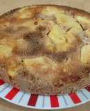 Pastel de piña DMA
