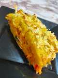 Pastel de plátano