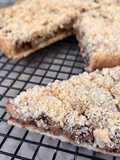 Crumble de manzana (o peras)