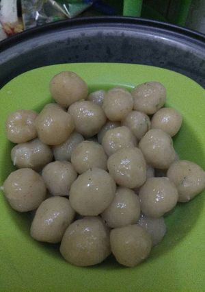 Foto resep Cilok