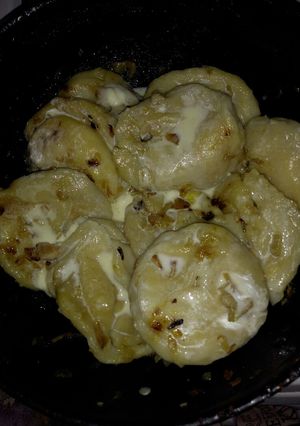 Una foto de Raviolones de ricota