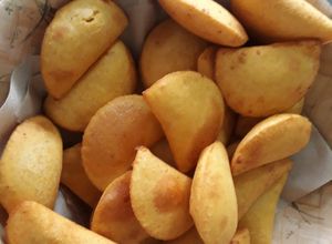 Una foto de Empanadas de Maíz Sabrosas