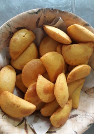 Una foto de Empanadas de Maíz Sabrosas