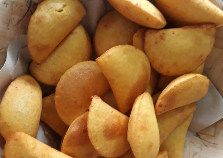 Empanadas de Maíz Sabrosas